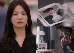 "Now, We Are Breaking Up" của Song Hye Kyo và tình trẻ kết thúc nhạt nhẽo