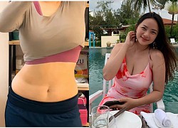 Phan Nhu Thao suddenly &quot;finished&quot; to stop losing weight, revealing the surprising reason