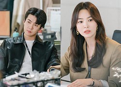 Sehun (EXO) thoát mác "idol đóng phim", tiết lộ hợp tác với Song Hye Kyo là điều tuyệt vời