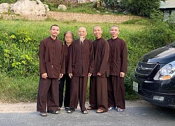 Shock: Le Tung Van was released on bail, 3 more &quot;monks&quot; were arrested for crimes