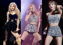 Somi is controversial because her visual looks like BLACKPINK: Blonde hair looks like Rosé, outfit imitates Lisa?