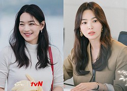 Song Hye Kyo - Shin Min Ah was exposed by the staff for being dirty and behaving uncultured?