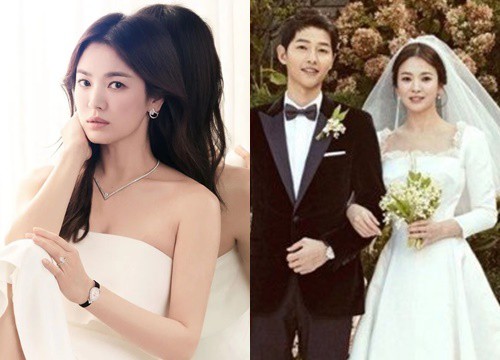 Song Joong Ki lộ ảnh hẹn hò Jeon Yeo Bin giữa lúc Song Hye Kyo trắng tay hậu tái xuất