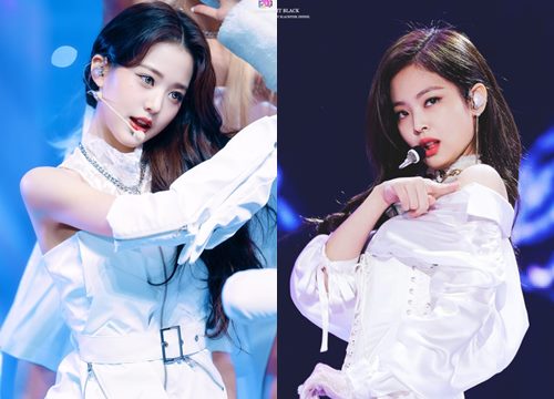 Wonyoung (IVE) bị mỉa mai là "hậu duệ" của Jennie: Từ phốt lười nhảy đến được thiên vị lộ liễu