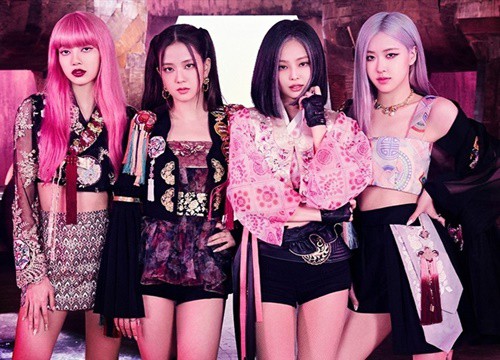 aespa "thay thế" TWICE, 3 mẩu BLACKPINK tranh nhau top đầu trên BXH Idol nữ được săn lùng nhất 2021