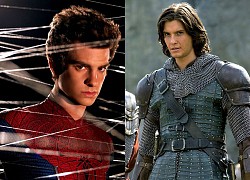 &quot;Spider-Man&quot; Andrew Garfield lost the role of the prince because he was criticized for being &quot;painfully ugly&quot;, now the visual is far ahead of the competition