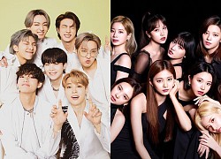 BTS is &quot;on another level&quot;, TWICE is far ahead of BLACKPINK in terms of album sales in the past decade