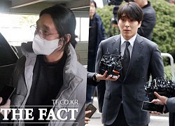 Choi Jong Hoon became a devout believer after being released from prison because of a debauchery scandal