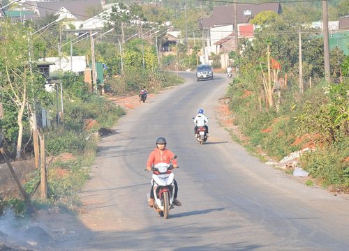 Đắk Nông không có điểm dừng trong xây dựng nông thôn mới