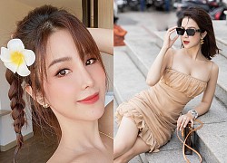 Diep Lam Anh - The most beautiful, multi-talented hot mom in Vbiz is caught in a divorce drama because of Quynh Thu