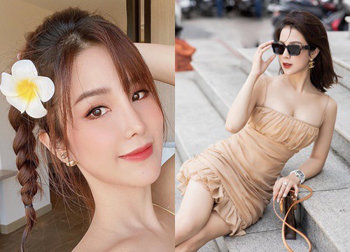 Diệp Lâm Anh - Hot mom xinh đẹp, đa tài nhất nhì Vbiz vướng drama ly hôn vì Quỳnh Thư