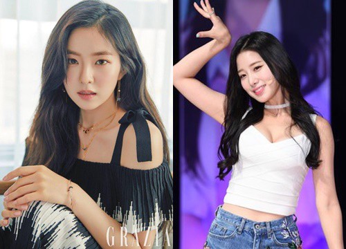 Irene (Red Velvet) diễn xuất tệ nhất năm 2021 nhưng cũng "chào thua" trước 2 giải "bự" của Johyun