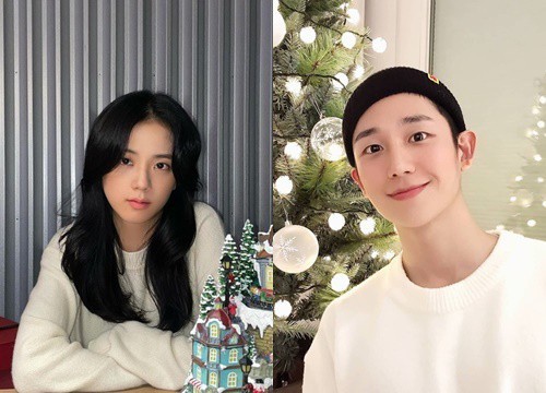 Jisoo (BLACKPINK) bị soi hàng loạt "hint" hẹn hò với Jung Hae In, mối quan hệ thực sự dần hé lộ?