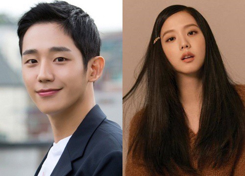 Jung Hae In risked his life to keep the role, so he could be paired with Jisoo (BLACKPINK)?