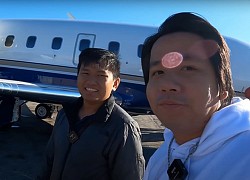 Khoa Pug directly deleted the video of buying a plane and opening a hot pot restaurant with Vuong Pham, what&#39;s going on?