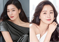 Kim Hee Sun claims to be more beautiful than Kim Tae Hee, Knet doesn&#39;t &quot;stone&quot; but compliments all the words, what&#39;s the reason?