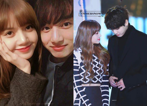 Lisa (BLACKPINK) đi ngang qua Jungkook, 1 thành viên BTS có hành động lạ, vô tình để lộ nhiều bí mật