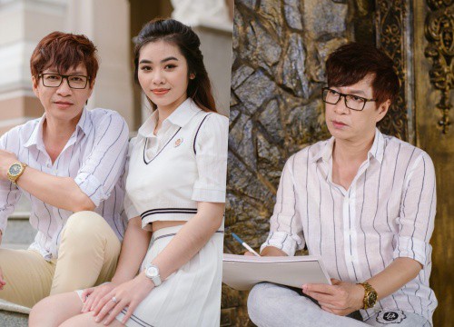 Nguyễn Minh Anh tạo dấu ấn với phim ca nhạc hài 'Đôi khi lỡ hẹn một giờ'