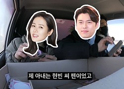 Son Ye Jin revealed a passionate story with Hyun Bin and a secret with fans that attracted 2 million views