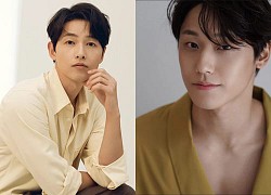 Song Joong Ki, Lee Do Hyun đồng loạt bị một nam phụ "vượt mặt" trong top nam thần màn ảnh Hàn 2021