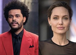 Angelina Jolie is romantically confessed by The Weeknd like a movie, what does Brad Pitt say?