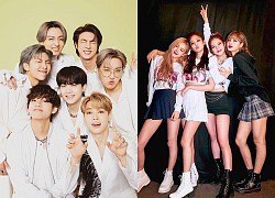 V (BTS) "đụng chạm" Jennie, fan BLACKPINK "nội chiến tanh bành" và màn tan rã bí ẩn nhất Kpop 2021