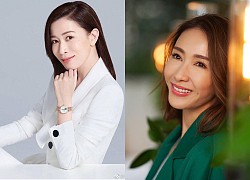 Xa Thi Man shows off her bare face at the age of U50, what is the beauty that makes Le Tu also have to react?