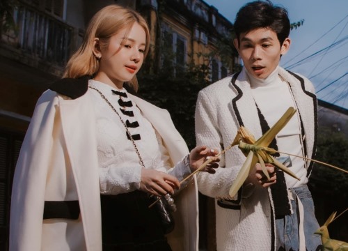Chuyện tình hơn 2 năm đầy ngọt ngào của Hồng Thanh và DJ Mie