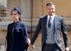 David Beckham publicly said Victoria was a &quot;scumbag&quot;, and the couple quarreled again or something?