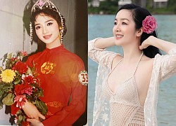 Giang My - Miss Hung Temple is unique and &quot;secret marriage&quot; with owner Tan Hoang Minh