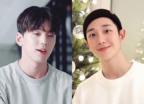 Jung Hae In có động thái khẳng định chủ quyền nhưng fan lại đòi gả Jisoo (BLACKPINK) cho người khác!