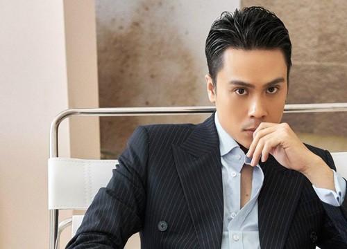 MC Thái Dũng: 'Tôi từng kiếm cát sê khủng nhờ... mặc đẹp'