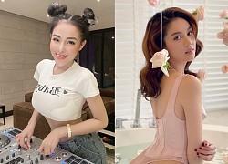 Ngan 98 kicked Ngoc Trinh to &quot;become a girl&quot; in front of rumors of a wealthy family that surprised netizens?