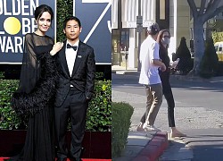 Pax Thien - Angelina Jolie&#39;s adopted son was caught walking with a strange girl, just turned 18 and had a lover?