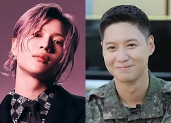 Taemin (SHINee) suffered from increasingly severe depression, had to change his military service