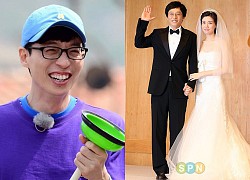 Yoo Jae Suk - MC nhân cách vàng của Kbiz thừa nhận đang "chiến" nhau với vợ, chuyện gì đây?