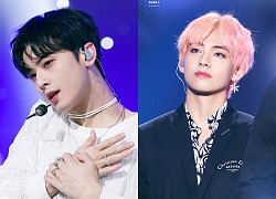 BLACKPINK bay màu, V (BTS) "kèn cựa" Cha Eunwoo trên BXH Idol đẹp nhất Kpop do chính idol bình chọn