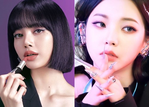 BLACKPINK và aespa "chiến" cực căng giành ngôi nữ hoàng trong top idol hot nhất Kpop