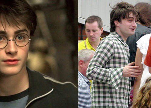 Daniel Radcliffe and the actors who had a miserable life while playing Harry Potter