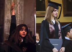 Emma Watson chính là "Hermione đời thực" vì 3 lý do này: Cả antifan Harry Potter cũng phải công nhận