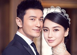 Huynh Xiaoming sparked divorce rumors with Angelababy when he did this on his son&#39;s birthday?