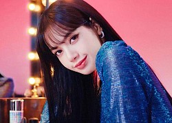 Lisa tiếp tục lập thành tích khủng, "bỏ xa" BTS, trở thành idol Kpop đầu tiên làm được điều này