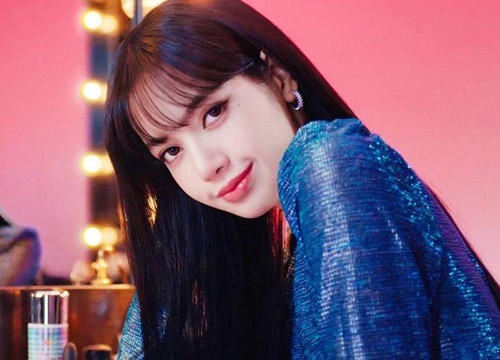 Lisa tiếp tục lập thành tích khủng, "bỏ xa" BTS, trở thành idol Kpop đầu tiên làm được điều này