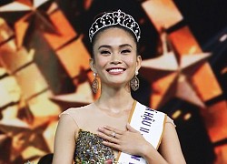 Mau Thuy - From model to Vietnam runner-up, broke up with her boyfriend of 8 years because she bought the wrong shoe size