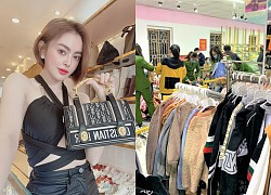 Shock: Nemo page &quot;slaps chest&quot; to show off selling pirated goods, Netizen ends up like Mai Huong shop