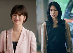 Song Hye Kyo, Park Shin Hye và những diễn viên Hàn tụt dốc không phanh vì dính toàn phim xịt