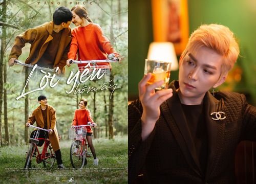 Tăng Phúc "bắt tay" với Trịnh Thăng Bình gây nhức nhối với ca khúc mới