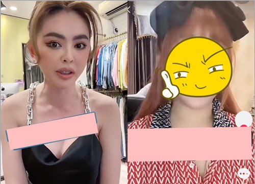 Trang Nemo "đại chiến" hot girl Trần My vì tư vấn không có tâm: Bán thuốc giảm cân mà mập dữ!