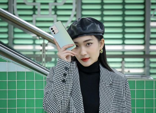 V23 5G và những cái "nhất" trong mùa ưu đãi cực lớn này