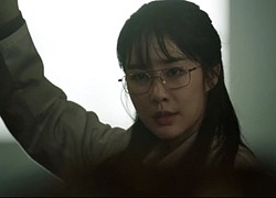 Yoo In Na got a lot of hate for doing this to Jisoo (BLACKPINK) in the movie Snowdrop